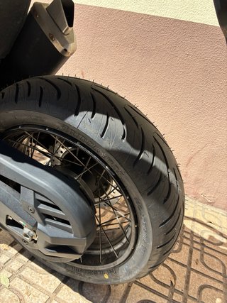 Honda X-ADV 750 Adventure Plata