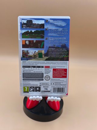 Minecraft Nintendo Switch