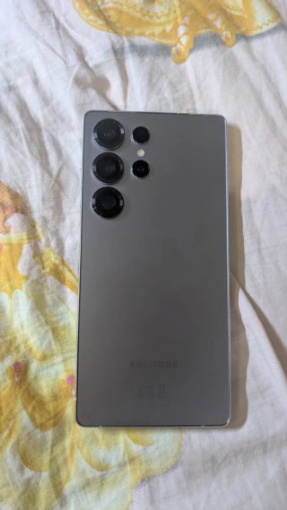 Samsung S23 Ultra 512GB Gris