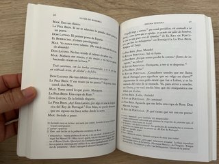 Luces de bohemia - Valle-Inclán - Vicens Vives