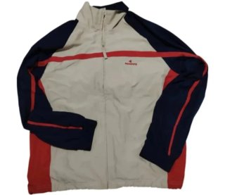Chaqueta Vintage Y2K Boomerang