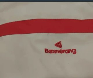Chaqueta Vintage Y2K Boomerang