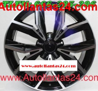 LLANTAS VOLKSWAGEN - 15104 r651804
