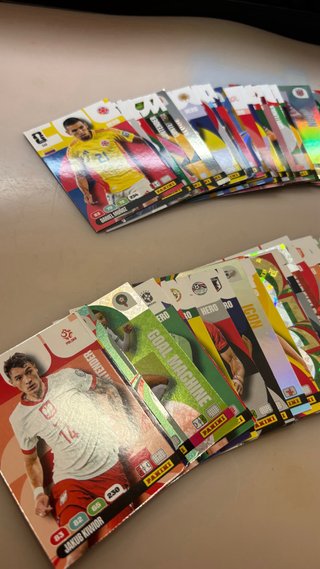 Cromos Panini Mundial