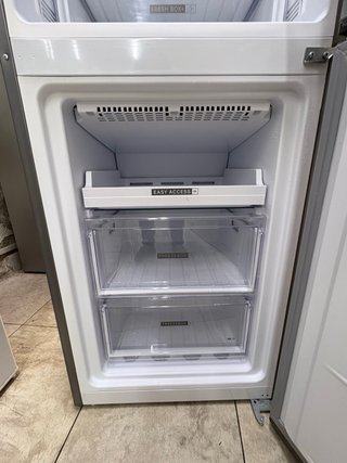 Nevera Whirlpool Combi No Frost