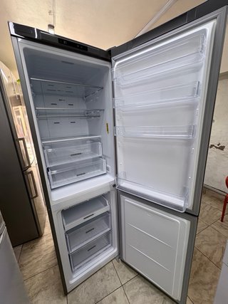 Nevera Whirlpool Combi No Frost