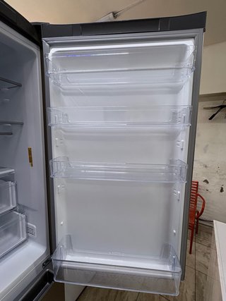 Nevera Whirlpool Combi No Frost