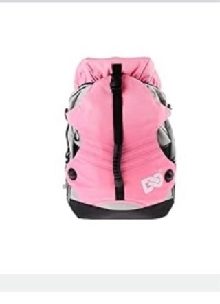 Mochila para patines sin usar
