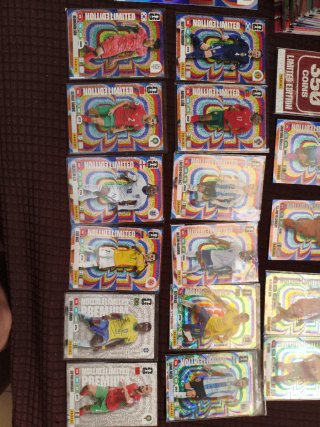 Cromos Adrenalyn XL Mundial 2026