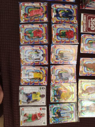 Cromos Adrenalyn XL Mundial 2026