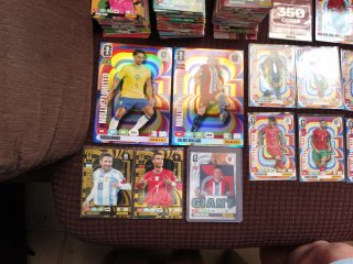 Cromos Adrenalyn XL Mundial 2026