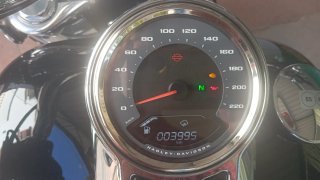 Harley-Davidson Fat Boy 2025 Negra