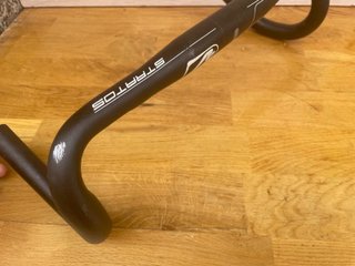 Manillar Forza Stratos Ridley 400mm