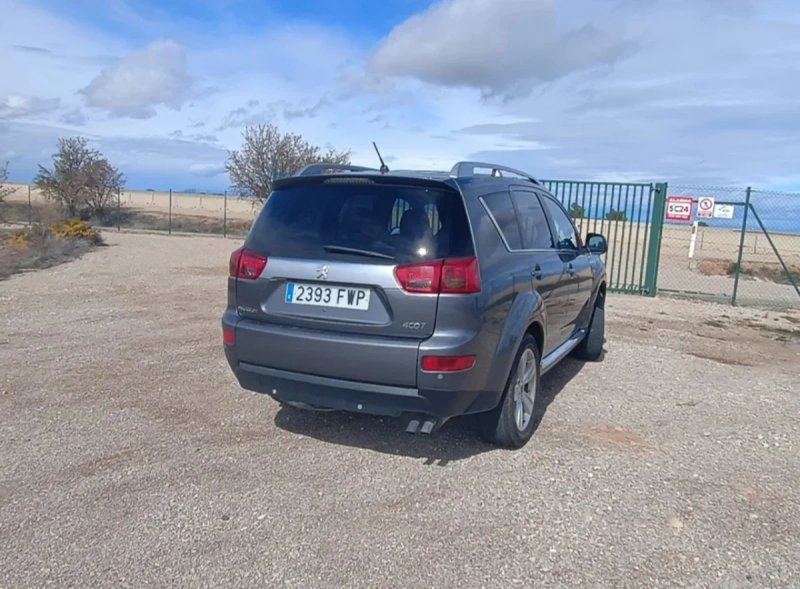 Peugeot 4007 2007 - foto 1