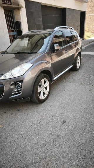 Peugeot 4007 2007