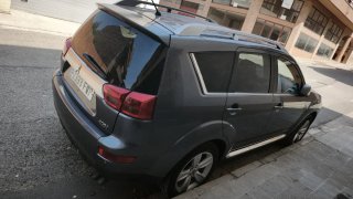 Peugeot 4007 2007