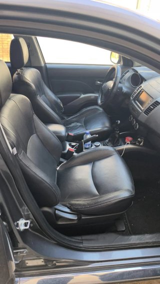 Peugeot 4007 2007