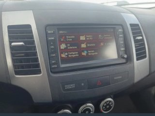 Peugeot 4007 2007