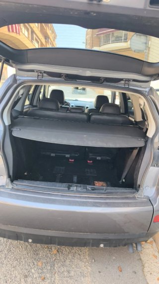 Peugeot 4007 2007