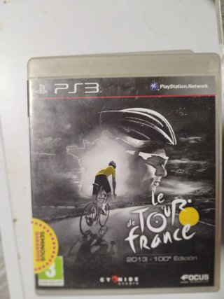 Tour de Francia PS3