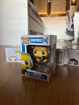 Funko Pop! Fortnite, Star Wars, Harry Potter