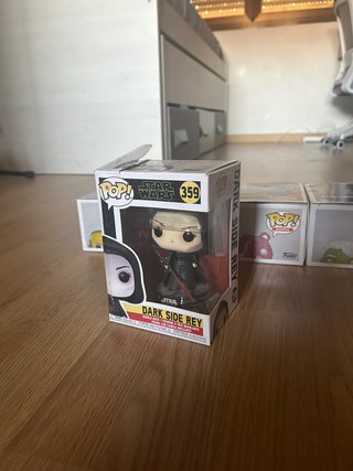 Funko Pop! Fortnite, Star Wars, Harry Potter