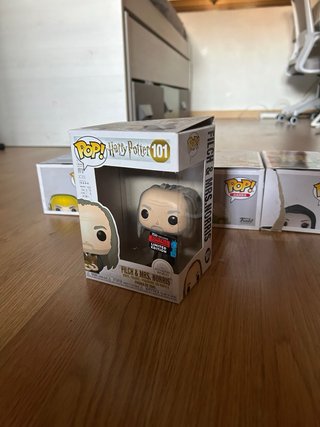 Funko Pop! Fortnite, Star Wars, Harry Potter