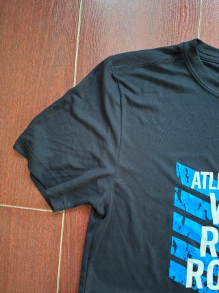 Maglietta Nike ATLETICOM WE RUN ROME 10K Veste S/M