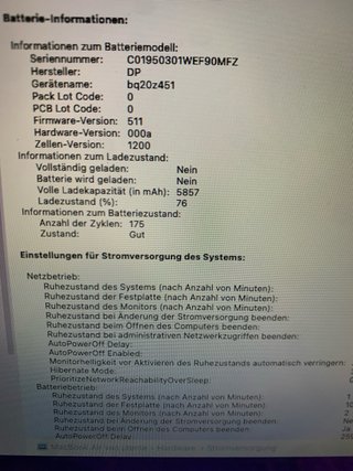 MacBook Air 13,3 2017 Grigio Argento