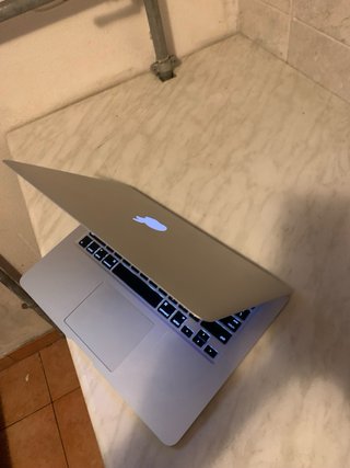 MacBook Air 13,3 2017 Grigio Argento