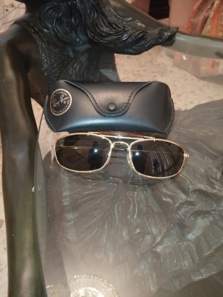 Gafas Ray-Ban Olímpic Wrap W1709