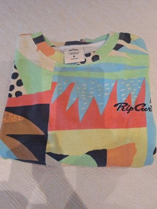 Sudadera Rip Curl Talla S Multicolor