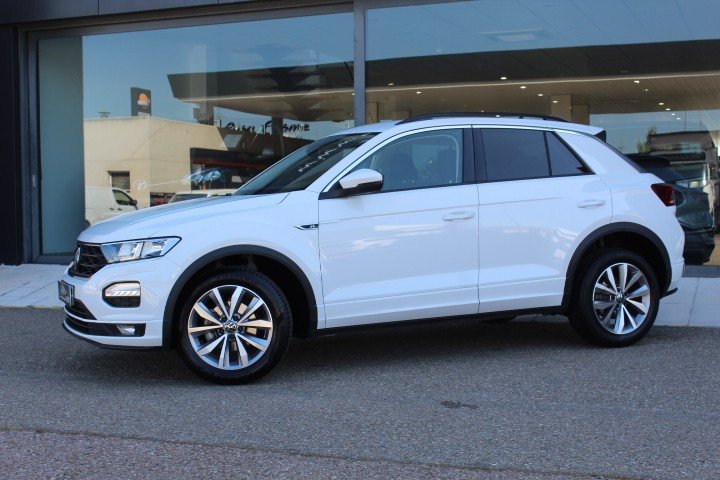 Volkswagen T-Roc Advance R-Line 1.0 TSI (2021) 2022, foto 2