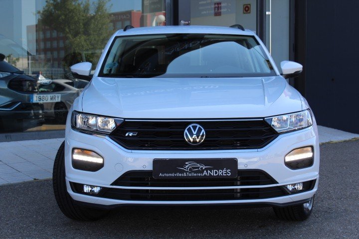 Volkswagen T-Roc Advance R-Line 1.0 TSI (2021) 2022, foto 3