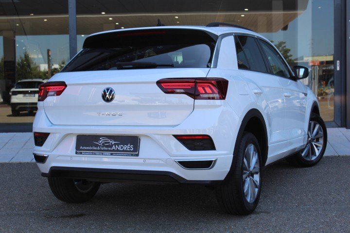 Volkswagen T-Roc Advance R-Line 1.0 TSI (2021) 2022, foto 4