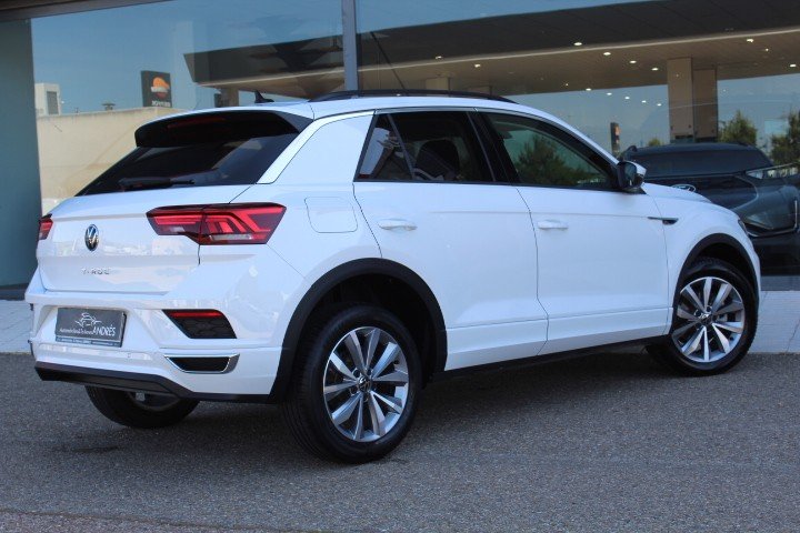 Volkswagen T-Roc Advance R-Line 1.0 TSI (2021) 2022, foto 5