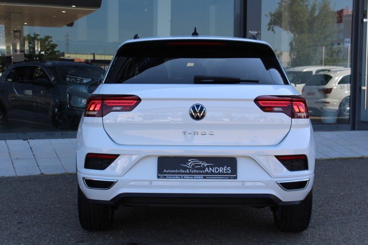 Volkswagen T-Roc Advance R-Line 1.0 TSI (2021) 2022, foto 6