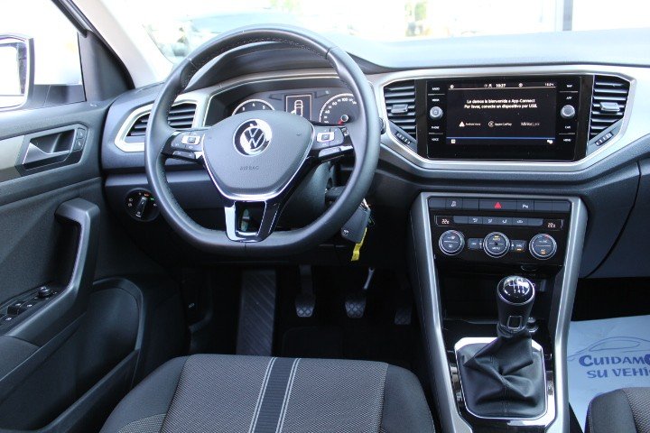 Volkswagen T-Roc Advance R-Line 1.0 TSI (2021) 2022, foto 10