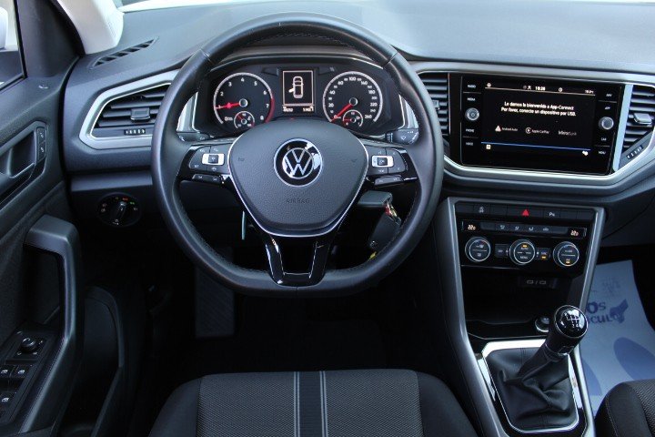 Volkswagen T-Roc Advance R-Line 1.0 TSI (2021) 2022, foto 11