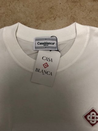 Camiseta Casablanca Talla L