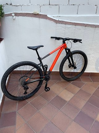 Cannondale Trail SE 3 Talla M 2021