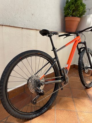 Cannondale Trail SE 3 Talla M 2021