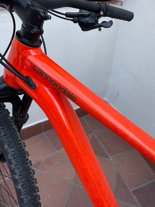 Cannondale Trail SE 3 Talla M 2021