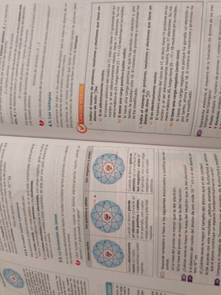 Física y química, 3 ESO. Volumen La materia y s...