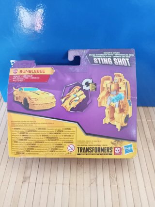 Transformer bumblebee