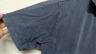 Polo Kalamton Algodón Elastano Talla L
