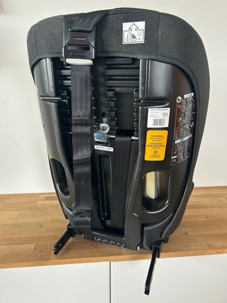 Silla coche Kinderkraft Grupo I/II/III 9-36kg