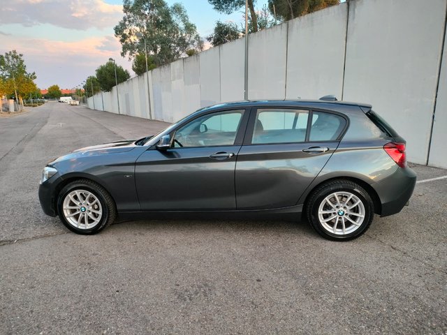 BMW 118i 170CV 2015