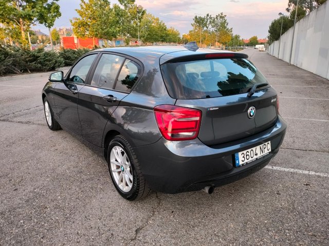 BMW 118i 170CV 2015