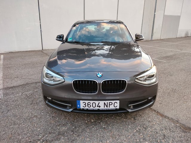 BMW 118i 170CV 2015